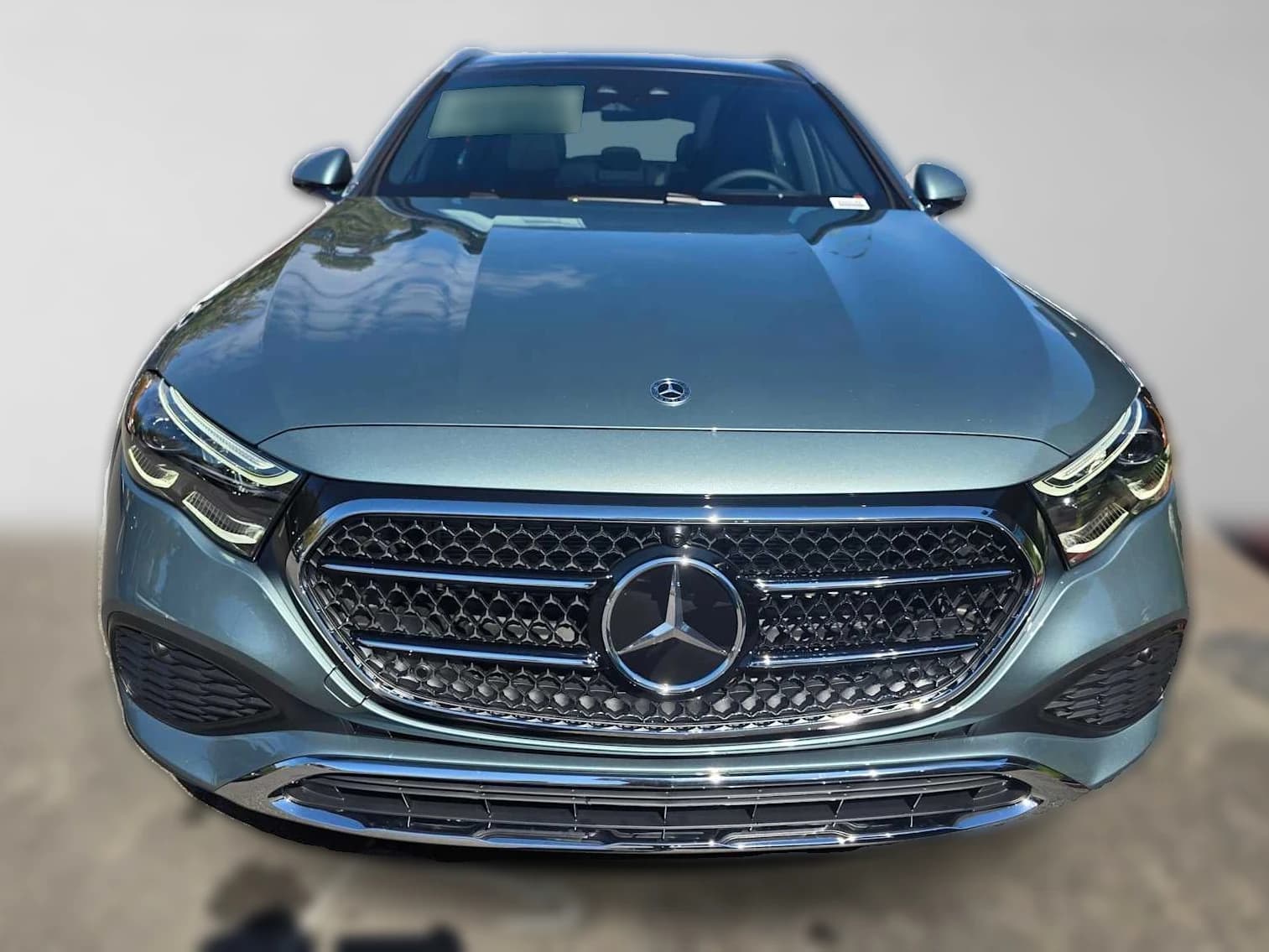 Mercedes-Benz E-Class E 450 4MATIC All-Terrain Wagon 2027 — side view