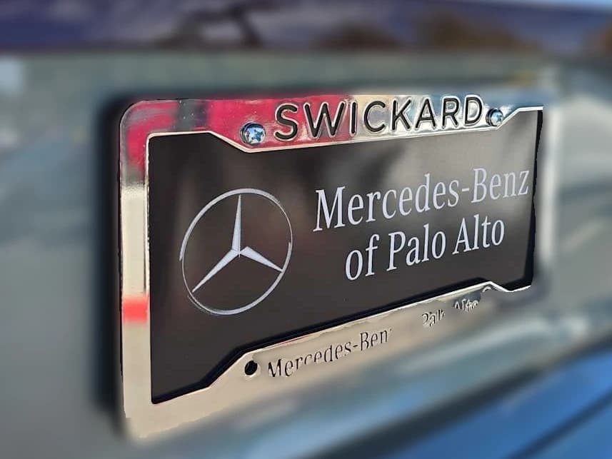 Mercedes-Benz E-Class E 450 4MATIC All-Terrain Wagon 2027 — side view