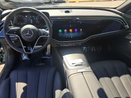 Mercedes-Benz E-Class E 450 4MATIC All-Terrain Wagon 2027 — side view