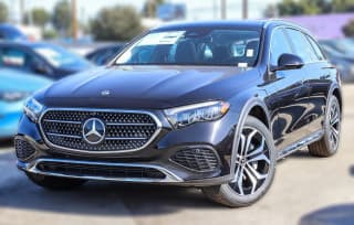 Mercedes-Benz E-Class E 450 4MATIC All-Terrain Wagon