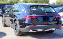 Mercedes-Benz E-Class E 450 4MATIC All-Terrain Wagon 2026 — side view