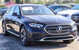 Mercedes-Benz E-Class E 450 4MATIC All-Terrain Wagon 2026 — side view