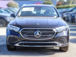 Mercedes-Benz E-Class E 450 4MATIC All-Terrain Wagon 2026 — side view