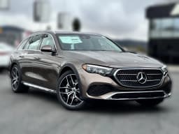 Mercedes-Benz E-Class E 450 4MATIC All-Terrain Wagon 2025 — side view