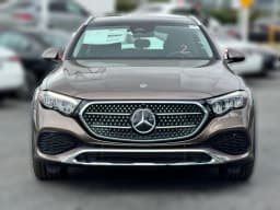 Mercedes-Benz E-Class E 450 4MATIC All-Terrain Wagon 2025 — side view