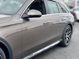 Mercedes-Benz E-Class E 450 4MATIC All-Terrain Wagon 2025 — side view