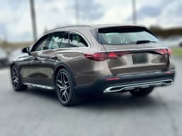 Mercedes-Benz E-Class E 450 4MATIC All-Terrain Wagon 2025 — side view