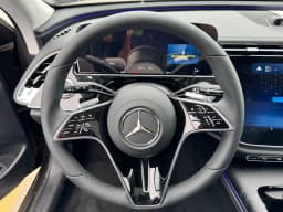 Mercedes-Benz E-Class E 450 4MATIC All-Terrain Wagon 2025 — side view
