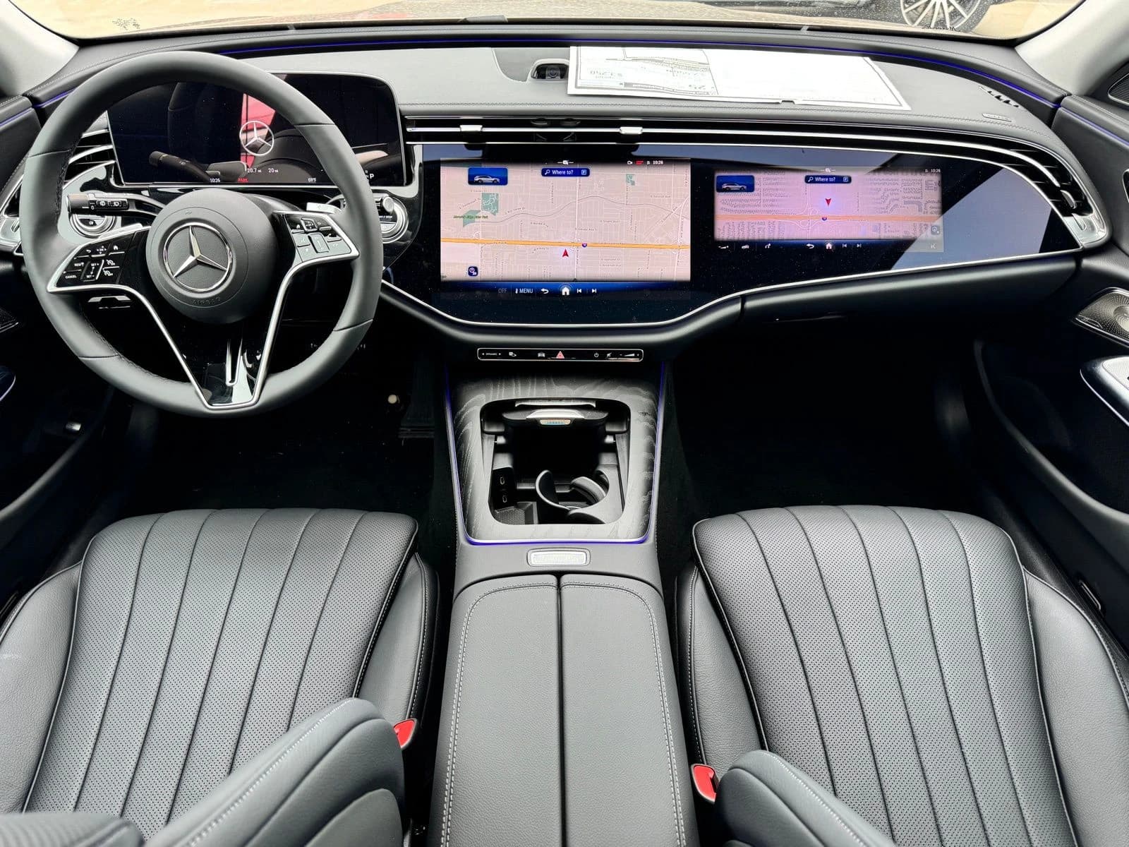 Mercedes-Benz E-Class E 450 4MATIC All-Terrain Wagon 2025 — side view