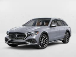 Mercedes-Benz E-Class E 450 4MATIC All-Terrain Wagon 2027 — side view