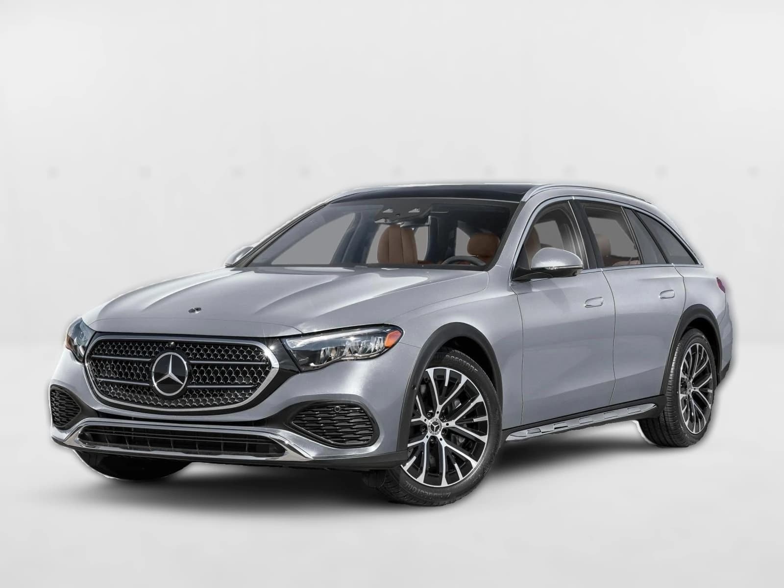 Mercedes-Benz E-Class E 450 4MATIC All-Terrain Wagon 2027 — side view