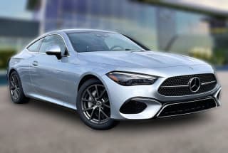 Mercedes-Benz CLE CLE 300 4MATIC Coupe