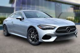Mercedes-Benz CLE CLE 300 4MATIC Coupe 2026 — side view