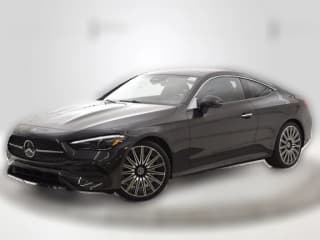 Mercedes-Benz CLE CLE 300 4MATIC Coupe