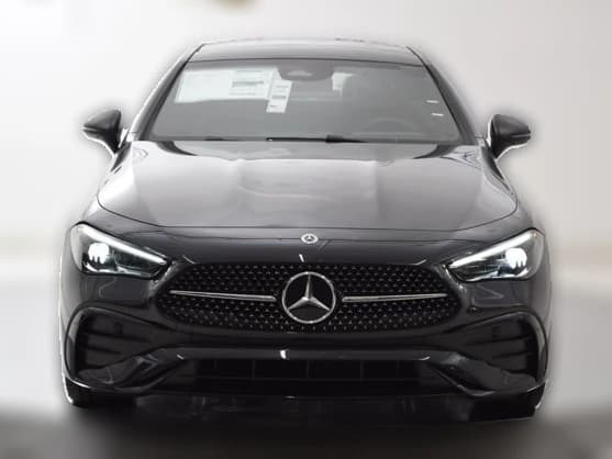 Mercedes-Benz CLE CLE 300 4MATIC Coupe 2026 — side view