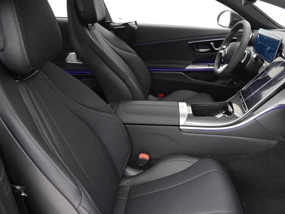 Mercedes-Benz CLE CLE 300 4MATIC Coupe 2026 — side view