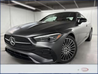 Mercedes-Benz CLE CLE 300 4MATIC Coupe