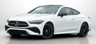 Mercedes-Benz CLE CLE 300 4MATIC Coupe