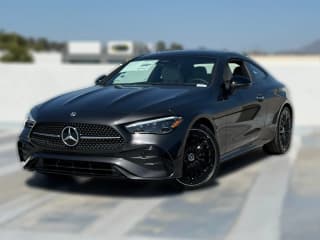 Mercedes-Benz CLE CLE 300 4MATIC Coupe