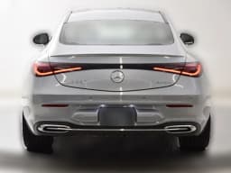 Mercedes-Benz CLE CLE 300 4MATIC Coupe 2026 — side view
