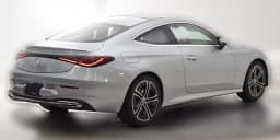 Mercedes-Benz CLE CLE 300 4MATIC Coupe 2026 — side view