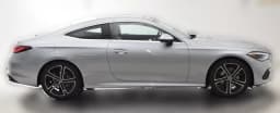 Mercedes-Benz CLE CLE 300 4MATIC Coupe 2026 — side view