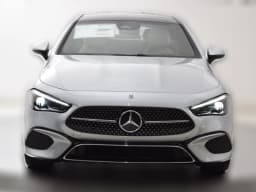Mercedes-Benz CLE CLE 300 4MATIC Coupe 2026 — side view