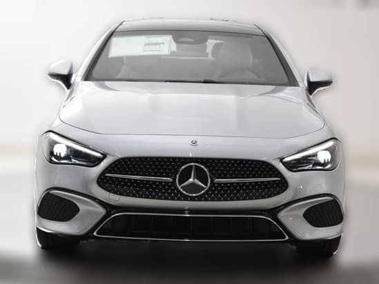 Mercedes-Benz CLE CLE 300 4MATIC Coupe 2026 — side view