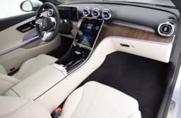Mercedes-Benz CLE CLE 300 4MATIC Coupe 2026 — side view