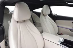 Mercedes-Benz CLE CLE 300 4MATIC Coupe 2026 — side view