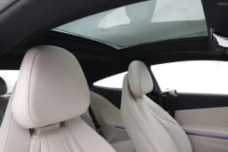 Mercedes-Benz CLE CLE 300 4MATIC Coupe 2026 — side view