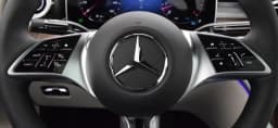 Mercedes-Benz CLE CLE 300 4MATIC Coupe 2026 — side view