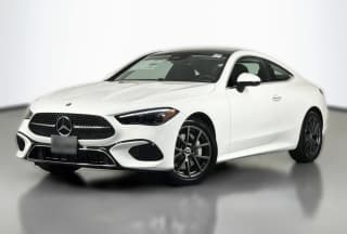Mercedes-Benz CLE CLE 300 4MATIC Coupe