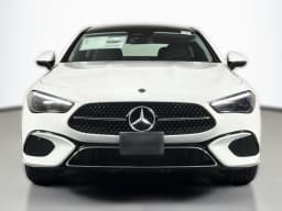 Mercedes-Benz CLE CLE 300 4MATIC Coupe 2026 — side view