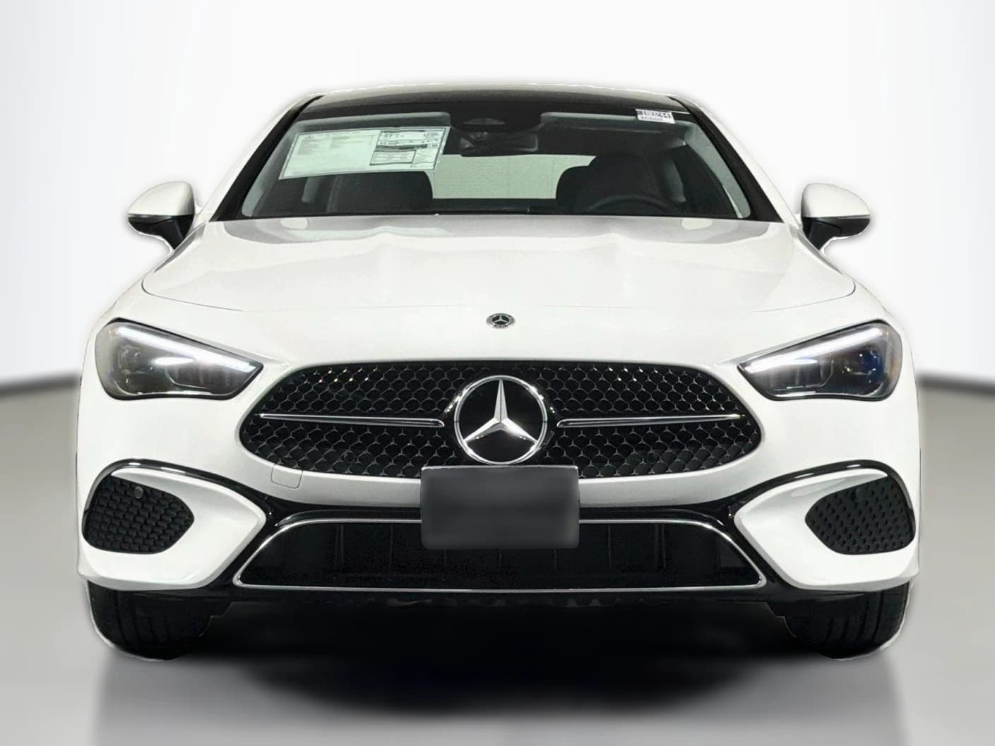 Mercedes-Benz CLE CLE 300 4MATIC Coupe 2026 — side view
