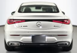 Mercedes-Benz CLE CLE 300 4MATIC Coupe 2026 — side view