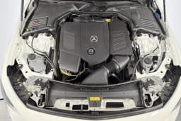 Mercedes-Benz CLE CLE 300 4MATIC Coupe 2026 — side view