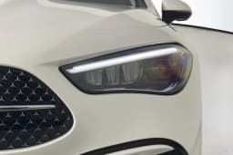 Mercedes-Benz CLE CLE 300 4MATIC Coupe 2026 — side view