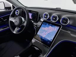 Mercedes-Benz CLE CLE 300 4MATIC Coupe 2026 — side view