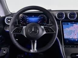 Mercedes-Benz CLE CLE 300 4MATIC Coupe 2026 — side view
