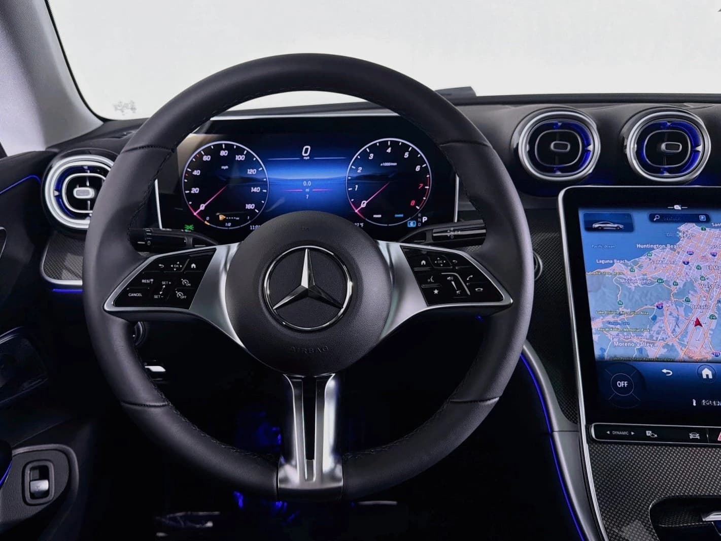 Mercedes-Benz CLE CLE 300 4MATIC Coupe 2026 — side view