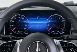 Mercedes-Benz CLE CLE 300 4MATIC Coupe 2026 — side view