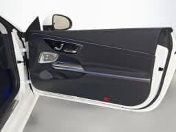 Mercedes-Benz CLE CLE 300 4MATIC Coupe 2026 — side view