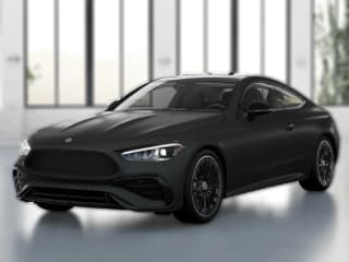 Mercedes-Benz CLE CLE 300 4MATIC Coupe