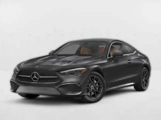 Mercedes-Benz CLE CLE 300 4MATIC Coupe