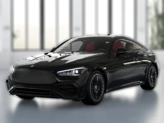 Mercedes-Benz CLE CLE 300 4MATIC Coupe