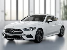 Mercedes-Benz CLE CLE 300 4MATIC Coupe 2027 — side view