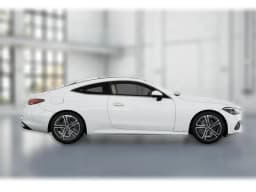 Mercedes-Benz CLE CLE 300 4MATIC Coupe 2027 — side view