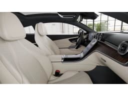 Mercedes-Benz CLE CLE 300 4MATIC Coupe 2027 — side view