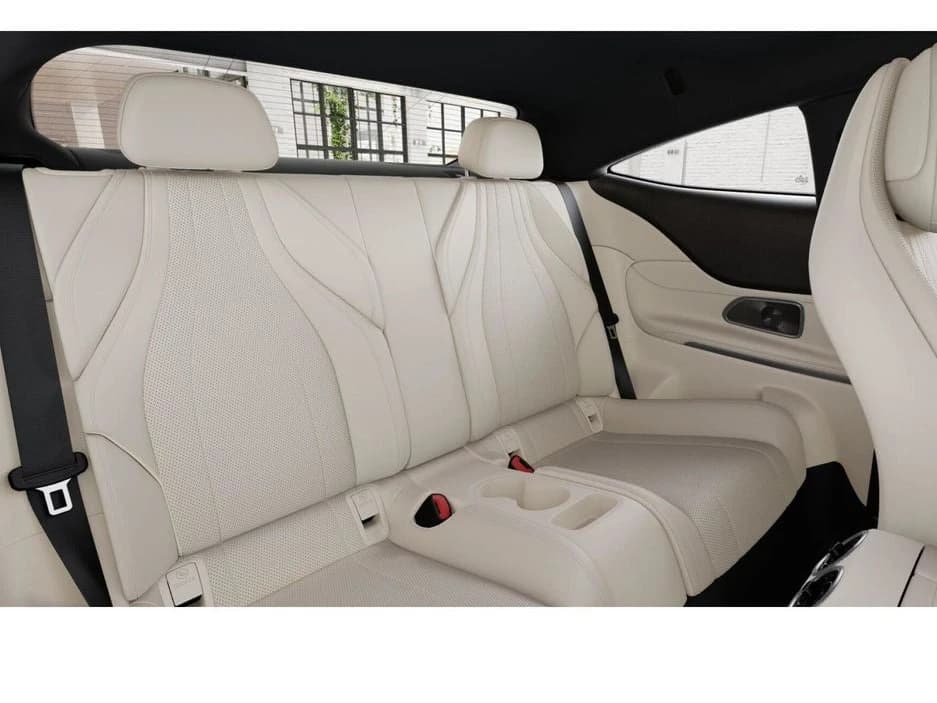 Mercedes-Benz CLE CLE 300 4MATIC Coupe 2027 — side view
